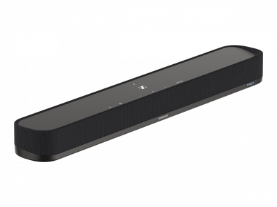 Sennheiser | Soundbar Mini | AMBEO SB02S | Wi-Fi | Bluetooth