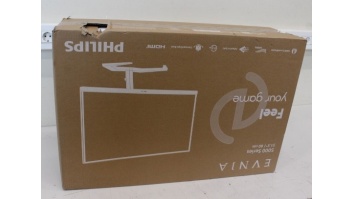 SALE OUT.  Philips Philips Warranty 24 month(s)  | Philips | 32M1C5200W/00 | 32 " | VA | 16:9 | 240 Hz | 4 ms | 1920 x 1080 pixels | 300 cd/m² | HDMI ports quantity 2 | Warranty 24 month(s) | DAMAGED PACKAGING
