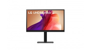 LG 27BA45U-B 27" IPS/3840x2160/16:9/300cd/HDMI, DisplayPort, Headphone Out