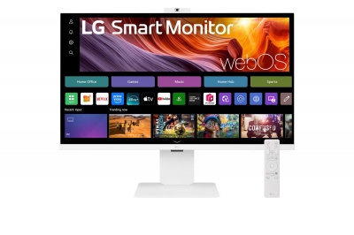 LG 32U850SA-W 32“ IPS/16:9/5ms/3840x2160/HDMI, Headphone Out, USB-C