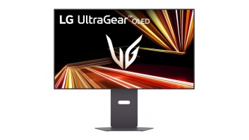 LG 32GX870A-B 32" UltraGear™ OLED UHD/16:9/3840x2160/275cdm2/0.03ms/HDMI/DisplayPort