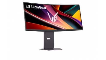 LG 34G600A-B UltraGear | 34 " | VA | WQHD | 21:9 | 160 Hz | 5 ms | 3440 x 1440 pixels | 300 cd/m² | HDMI ports quantity 2