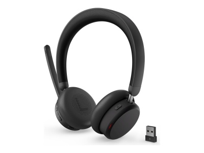 Lenovo Dual-Mode Wireless ANC Headset 6550 (USB-C, Teams)