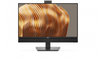 Dell Pro 24 AIO  QC24250 FHD Ultra 7 265/16GB/512GB/Intel Integrated/Win11 Pro/No kbd/3Y Basic OnSite Warranty