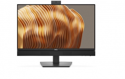 Dell Pro 24 AIO  QC24250 FHD Ultra 7 265/16GB/512GB/Intel Integrated/Win11 Pro/No kbd/3Y Basic OnSite Warranty