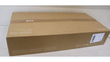SALE OUT. Samsung LS34DG850SUXDU 34" OLED Odyssey Monitor 3440x1440/21:9/250cd/m2/0.03ms HDMI, DP, USB | Samsung LS34DG850SUXDU | 34 " | OLED | 21:9 | 175 Hz | 0.03 ms | 3440 x 1440 pixels | HDMI ports quantity 2 | Silver | Warranty 34 month(s) | UNPACKED