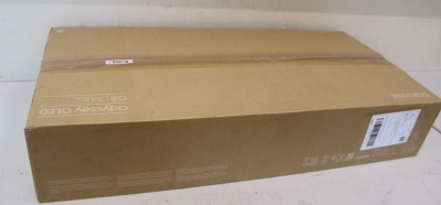 SALE OUT. Samsung LS34DG850SUXDU 34" OLED Odyssey Monitor 3440x1440/21:9/250cd/m2/0.03ms HDMI, DP, USB | Samsung LS34DG850SUXDU | 34 " | OLED | 21:9 | 175 Hz | 0.03 ms | 3440 x 1440 pixels | HDMI ports quantity 2 | Silver | Warranty 34 month(s) | UNPACKED