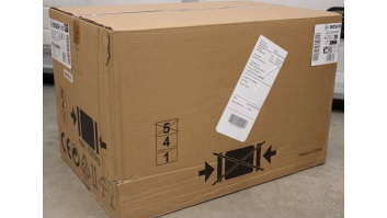 SALE OUT. Bosch BFL554MB0 Microwave Oven, Serie 6, Built-in, 900W, 25L, black | Bosch Microwave Oven | BFL554MB0 | Built-in | 31.5 L | 900 W | Black | DAMAGED PACKAGING