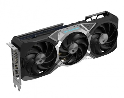 Acer Predator Radeon RX 9070 XT OC | AMD | 16 GB | Radeon RX 9070 XT Series | GDDR6 | HDMI ports quantity 1 | PCI Express 5.0