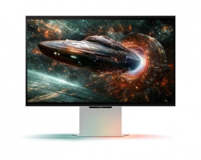 Samsung LS27FG902XUXEN 27" Gaming Monitor Odyssey 3D G90XF 3840x2160/16:9/350cd/m2/1ms, HDMI, USB, DP