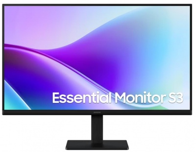 LCD Monitor|SAMSUNG|LS27F320GAUXEN|27"|Business|Matte|Panel IPS|1920x1080|16:9|120Hz|5 ms|Colour Black|LS27F320GAUXEN