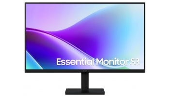 LCD Monitor|SAMSUNG|LS27F320GAUXEN|27"|Business|Matte|Panel IPS|1920x1080|16:9|120Hz|5 ms|Colour Black|LS27F320GAUXEN
