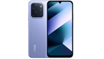 MOBILE PHONE POCO C85/6/128GB PURPLE MZB0LGKEU POCO