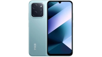 MOBILE PHONE POCO C85/6/128GB GREEN MZB0LGFEU POCO