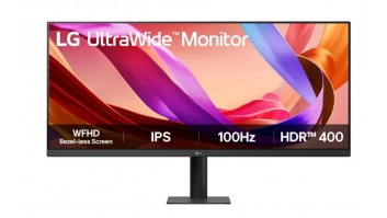 LCD Monitor|LG|34U511A-B|34"|21 : 9|Matte|Panel IPS|2560x1080|21:9|100Hz|5 ms|Colour Black|34U511A-B