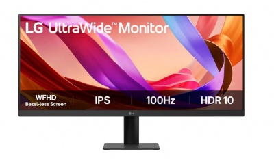 LCD Monitor|LG|29U511A-B|29"|Gaming/21 : 9|Panel IPS|2560x1080|21:9|100 Hz|1 ms|29U511A-B