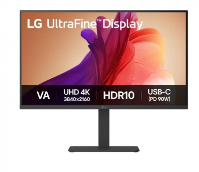 LCD Monitor|LG|32U720A-B|31.5"|4K|Panel VA|3840x2160|16:9|60Hz|4 ms|Speakers|Colour Black|32U720A-B