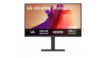 LCD Monitor|LG|32U720A-B|31.5"|4K|Panel VA|3840x2160|16:9|60Hz|4 ms|Speakers|Colour Black|32U720A-B