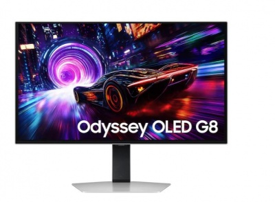 LCD Monitor|SAMSUNG|LS27F320GAUXEN|27"|Business/4K|Matte|Panel IPS|3840x2160|16:9|240Hz|0.03 ms|Colour Black|LS27FG810SUXEN