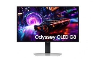 LCD Monitor|SAMSUNG|LS27F320GAUXEN|27"|Business/4K|Matte|Panel IPS|3840x2160|16:9|240Hz|0.03 ms|Colour Black|LS27FG810SUXEN