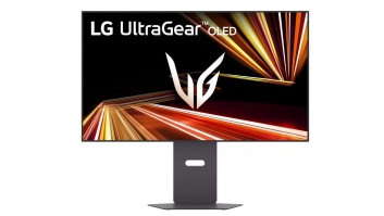 Monitor|LG|32GX870A-B|32"|Gaming/4K|Matte|Panel OLED|3840x2160|16:9|240 Hz|0.03 ms|Speakers|32GX870A-B