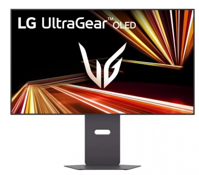 Monitor|LG|32GX870A-B|32"|Gaming/4K|Matte|Panel OLED|3840x2160|16:9|240 Hz|0.03 ms|Speakers|32GX870A-B