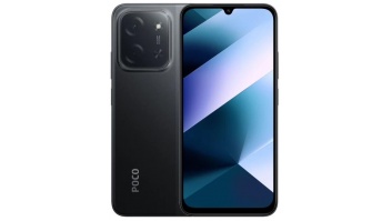 MOBILE PHONE POCO C85/8/256GB BLACK MZB0LFYEU POCO