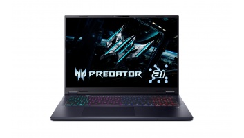 Acer Predator Helios Neo 18 AI PHN18-72-75PV/18"/WQXGA IPS U7/255HX/32GB/1TB/Nvidia RTX 5060/Win11Home/Black/2Y Warranty