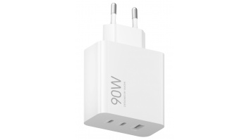 Xiaomi 90W HyperCharge Power Adapter(3-Port) EU
