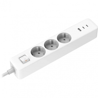 Xiaomi 20W Power Strip (2C1A) EU