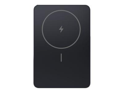 Xiaomi Super Slim Magnetic Power Bank 5000 Black