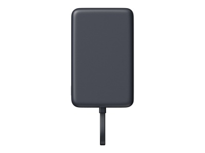 Xiaomi 33W Magnetic Power Bank 10000mAh (Integrated Cable) Gray