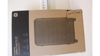 SALE OUT. Xiaomi Luggage Classic Pro 26" (Black) | Xiaomi DAMAGED PACKAGING, SMALL SCRATCH ON BOTTOM