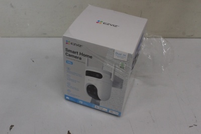 SALE OUT. EZVIZ IP Camera CS-H9C (5MP+5MP) 4mm Color night vision,Human/Vehicle detection,Smart tracking iki 8m,Active defense,two way talk,  | EZVIZ | 35 month(s) | DEMO