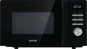 Gorenje Microwave Oven | MO20A4BH | Free standing | 20 L | 800 W | Grill | Black
