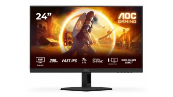 MONITOR LCD 24" IPS/24G4HRE AOC