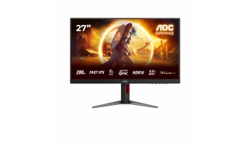 MONITOR LCD 27" IPS/27G4HA AOC