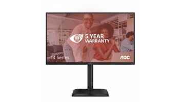MONITOR LCD 24" IPS/24E4U AOC