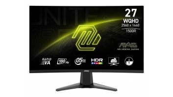 MONITOR LCD 27"/MAG 27CQ6F MSI