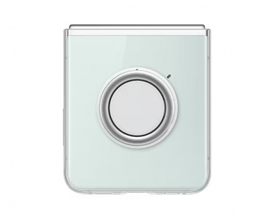 Etui Samsung EF-XF731CTEGWW Z Flip5 F731 przezroczysty/transparent Clear Gadget Case | Samsung