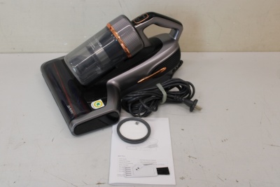 SALE OUT. Jimmy Anti-mite Cleaner BX7 Pro Grey | Jimmy Vacuum Cleaner | BX7 Pro UV Anti-mite | Corded operating | Handheld | 700 W | 220-240 V | Grey | Warranty 24 month(s) | USED, DIRTY, SCRATCHED