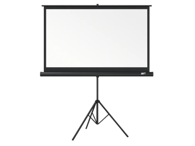 Elite Screens T84UWV1 Tripod Portable Projection Screen 84''/4:3/Black | Elite Screens