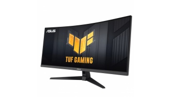 ASUS TUF VG34VQ3B Gaming Monitor 34" WQHD/IPS 3440x1440/21:9/400cd/m2/1ms Display port, HDMI | Asus