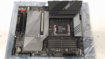 SALE OUT. GIGABYTE Z690 AORUS ELITE AX 1.0 M/B | Gigabyte | USED, REFURBISHED, WITHOUT ORIGINAL PACKAGING AND ACCESSORIES, ONLY BACKPANEL AND ANTENNA INCLUDED