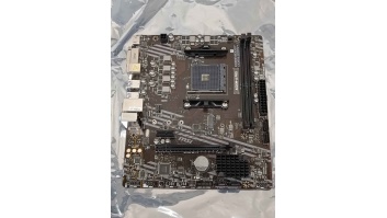 SALE OUT. MSI A520M-A PRO | MSI | A520M-A PRO | Processor family AMD | Processor socket AM4 | DDR4 | Memory slots 2 | Chipset AMD A | Micro ATX | USED, REFURBISHED, WITHOUT ORIGINAL PACKAGING AND ACCESSORIES, ONLY BACKPANEL INCLUDED