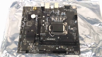 SALE OUT. MSI PRO H510M-B | MSI PRO H510M-B | Processor family Intel | Processor socket LGA1200 | DDR4 DIMM | Memory slots 2 | Supported hard disk drive interfaces SATA, M.2 | Number of SATA connectors 4 | Chipset Intel H470 | mATX |  | MSI PRO H510M-B | 