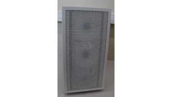 SALE OUT. Deepcool CH560 Digital MID TOWER CASE, White | Deepcool | MID TOWER CASE | CH560 Digital | Side window | White | Mid-Tower | UNPACKED, DAMAGED FRONT PANEL DOS COVER | Power supply included No | ATX PS2