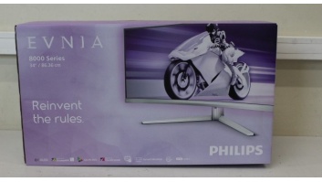 SALE OUT. Philips 34M2C8600/00 34" 3440x1440/0.03ms HDMI, DP, USB, Audio Out | Philips Curved Gaming Monitor | 34M2C8600/00 | 34 " | LED | WQHD | 21:9 | 100 Hz | 0.03 ms | 3440 x 1440 | 450 cd/m² | HDMI ports quantity 2 | Warranty 24 month(s) | DEMO