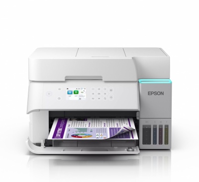 Epson Multifunctional printer | EcoTank L6376 | Inkjet | Colour | A4 | Wi-Fi | White