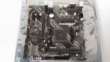 SALE OUT. ASUS PRIME A520M-K | Asus PRIME A520M-K | Processor family AMD | Processor socket AM4 | DDR4 | Memory slots 2 | Supported hard disk drive interfaces M.2, SATA | Number of SATA connectors 4 | Chipset AMD A | Micro ATX | USED, REFURBISHED